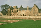 Aberdour Castle 