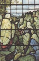 Aberdour Church Window