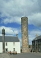Abernethy Pictish Tower