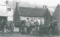 abernethy stables 1918