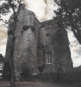 Balcomie Castle