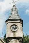 Biggar Town Clock