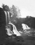 Bonnington Falls