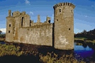 Caerlaverock Castle