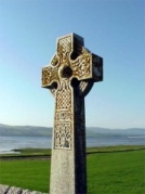 Celtic Cross Ross and Cromarty