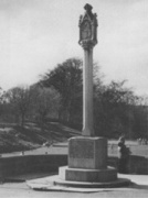 Ceres Bannockburn Monument