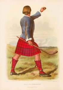Clan Grant of Glenmorrison