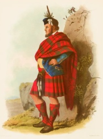 Clan MacDonald of Keppoch