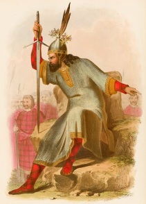Clan MacDonald of the Isles