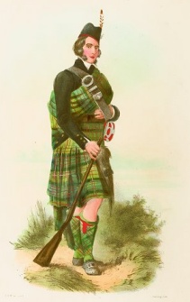 Clan MacDonnell of Glengarry