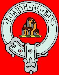 Clan MacNeil Badge
