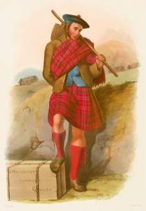 Clan Macalister