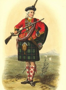 Clan Shaw