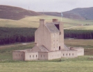 Corgarff Castle