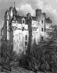 Crathes Castle