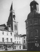 Cupar Town Centre