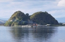 Dumbarton Castle