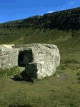 Dwarfie Stane