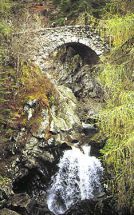 Falls of Bruar