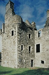 Glenbuchat Castle