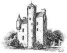 Grandtully Castle