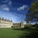 Holyrood Abbey 