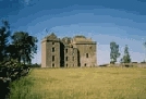 Huntingtower Castle