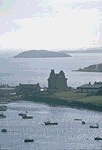 Scalloway Castle