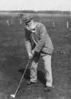 Tom Morris, golfer 1880
