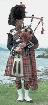 Bagpiper