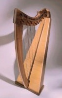 Harp Music