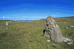 Hamnavoe Standing Stone