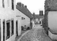 A Wynd In The Village Of Culross