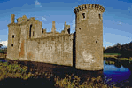 Caerlaverock Castle 